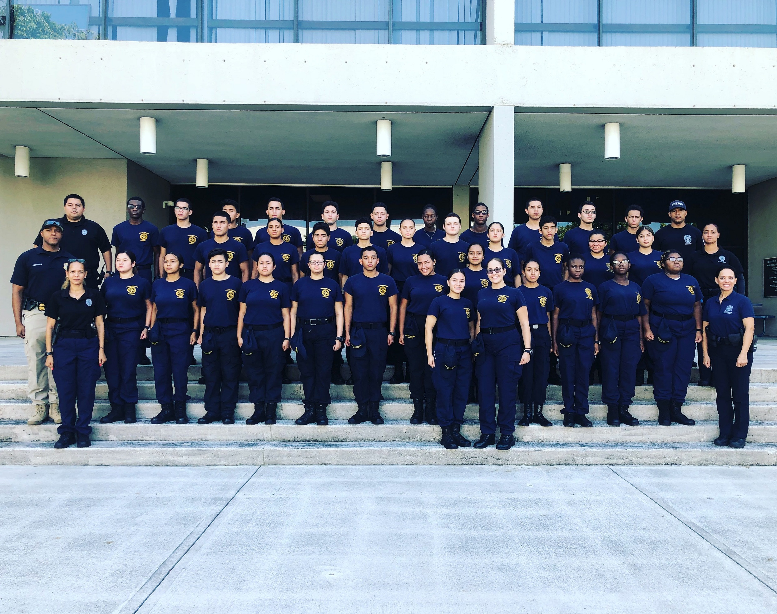 Police Explorer Program Miamischoolspdcom